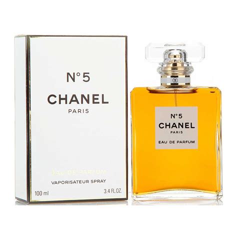 chanel 5 100 ml prezzo